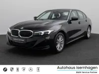 Gebraucht BMW 318 Sport Line 156 PS (114 kW) 2024 Schwarz ii  668 Limousine
