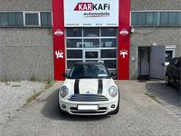 Gebraucht Mini Cooper D 109 PS (80 kW) 2010 Weiß Kleinwagen