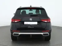Gebraucht Seat Ateca Beats 150 PS (110 kW) 2022 "magic" schwarz SUV