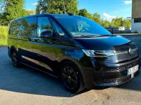 Brugt VW Multivan Life 150 HK (110 kW) 2023 Sort MPV