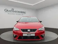Gebraucht Seat Ibiza Black Edition 116 PS (85 kW) 2025 Rot Kleinwagen