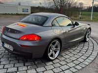 Second-hand BMW Z4 Performance 245 CP (180 kW) 2012 Gri Cabrio