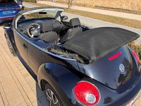Gebraucht VW New Beetle Edition 102 PS (75 kW) 2008 Schwarz Kleinwagen