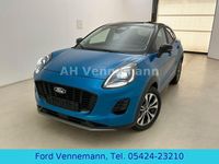 Neu Ford Puma Titanium 125 PS (91 kW) 2025 Blau SUV