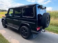 Gebraucht Mercedes G350 211 PS (155 kW) 2014 Schwarz SUV