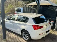 Gebraucht BMW 120 184 PS (135 kW) 2018 Weiß Kleinwagen