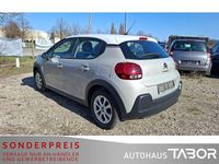 Gebraucht Citroën C3 Feel 82 PS (60 kW) 2017 Lackierung sable/metallic klar Kleinwagen