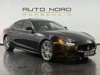 Gebraucht Maserati Ghibli 330 PS (242 kW) 2015 Schwarz Limousine