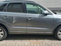 Gebraucht Audi Q3 136 PS (100 kW) 2013 Grau SUV