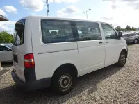 Gebraucht VW T5 102 PS (75 kW) 2006 Weiß Van