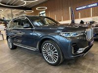 Gebraucht BMW X7 Sport Line 265 PS (194 kW) 2019 Grau SUV
