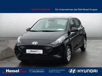 Gebraucht Hyundai i10 Select 62 PS (45 kW) 2024 Phantom black / met Kleinwagen
