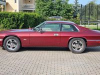 Używany Jaguar XJS 241 KM (177 kW) 1995 Czerwony