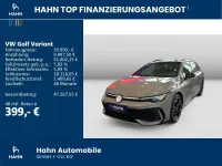 Gebraucht VW Golf VIII R-line 265 PS (194 kW) 2025 Mondsteingrau Kombi