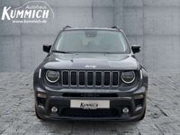 Gebraucht Jeep Renegade Limited 131 PS (96 kW) 2024 Graphite grey SUV