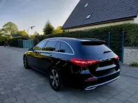 Gebraucht Mercedes C300 286 PS (210 kW) 2022 Schwarz Limousine