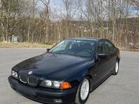 Gebraucht BMW 528 193 PS (141 kW) 1997 Schwarz Limousine