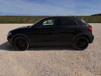 Gebraucht Audi A1 Sport 110 PS (80 kW) 2022 Schwarz SUV