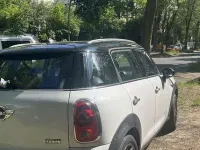 Gebraucht Mini Cooper Countryman 122 PS (89 kW) 2010 Weiß SUV