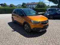 Gebraucht Opel Crossland Innovation 110 PS (80 kW) 2018 Orange SUV