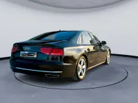 Gebraucht Audi A8 Ambiente 250 PS (183 kW) 2010 Schwarz Limousine