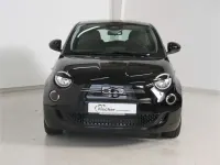 Gebraucht Fiat 500e 86 kW (118 PS) 2023 Schwarz Limousine
