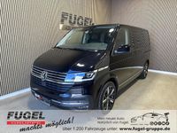 Gebraucht VW Multivan Generation Six 204 PS (150 kW) 2021 Deep black perleffekt Van / Kleinbus
