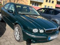 Gebraucht Jaguar X-type 156 PS (114 kW) 2004 Grün Limousine