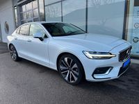 Gebraucht Volvo S60 Inscription 163 PS (119 kW) 2021 Weiß Limousine