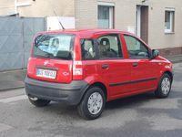 Gebraucht Fiat Panda Active 54 PS (39 kW) 2010 Kleinwagen
