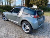 Gebraucht Smart Roadster 82 PS (60 kW) 2003 Grau Cabrio