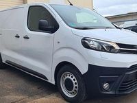 Gebraucht Toyota Proace 120 PS (88 kW) 2022 Weiß Van / Kleinbus