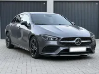 Gebraucht Mercedes CLA220 AMG 190 PS (139 kW) 2019 Grau Limousine