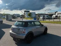 Gebraucht Mini One D 89 PS (65 kW) 2014 Grau Kleinwagen