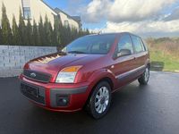 Gebraucht Ford Fusion 80 PS (58 kW) 2009 Orange Kleinwagen