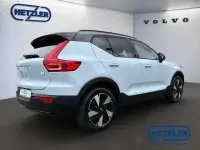 Brugt Volvo XC40 Plus 300 kW (408 HK) 2025 Blå SUV