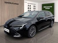 Gebraucht Toyota Corolla Team 140 PS (102 kW) 2023 Schwarz Kombi
