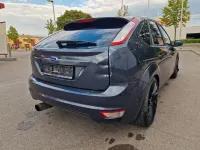 Gebraucht Ford Focus Style 101 PS (74 kW) 2010 Grau Limousine