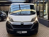 Gebraucht Citroën Jumper 120 PS (88 kW) 2020 Weiß Van / Kleinbus
