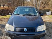 Gebraucht Fiat Punto 75 PS (55 kW) 2005 Schwarz Kleinwagen