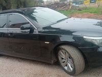 gebraucht BMW 525 d touring -