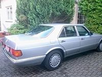 gebraucht Mercedes S260 SE W126 Garagenfahrzeug sehr gepflegt