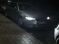 Gebraucht Audi A6 204 PS (150 kW) 2012 Silber Kombi