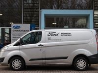 Second-hand Ford Transit Custom Trend+ 105 CP (77 kW) 2017 Argintiu Pickup