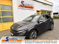 Gebraucht Hyundai Kona Trend 100 kW (136 PS) 2024 Schwarz SUV
