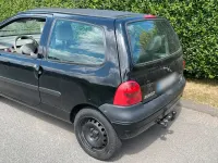 Gebraucht Renault Twingo 75 PS (55 kW) 2000 Schwarz Kleinwagen
