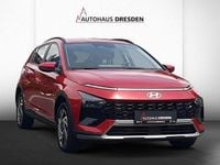Neu Hyundai Bayon Trend 101 PS (74 kW) 2025 Rot (dragon red / met) SUV