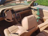 gebraucht Mercedes S560 560 SEC Styling Garage Marbella Cabrio