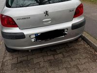 Gebraucht Peugeot 307 109 PS (80 kW) 2003 Kleinwagen