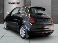 Gebraucht Fiat 500e 86 kW (118 PS) 2023 Colore esterno (onyx schwarz) Kleinwagen